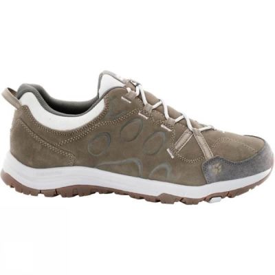 Jack Wolfskin Terra Nova Low - Férfi Cipő - Barna (Magyarország EFR980732)